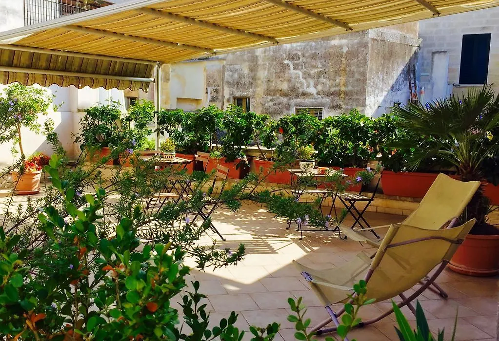 B&B Corte Dei Musco-1